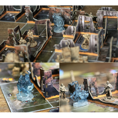 Настольная игра Дополнение S.T.A.L.K.E.R. Anomalies Pack