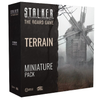 Доповнення S.T.A.L.K.E.R. Terrain Pack