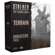 Дополнение S.T.A.L.K.E.R. Terrain Pack