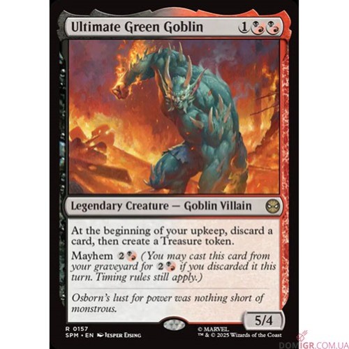 Marvel's Spider-Man Play Booster Magic the Gathering EN