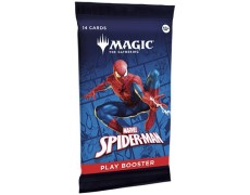 Marvel's Spider-Man Play Booster Magic the Gathering EN