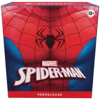 Marvel's Spider-Man Prerelease Kit Magic The Gathering EN