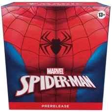 Marvel's Spider-Man Prerelease Kit Magic The Gathering EN