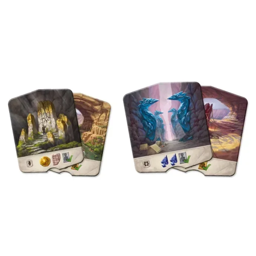 Настільна гра Загублені руїни Арнаку: Звивисті стежки