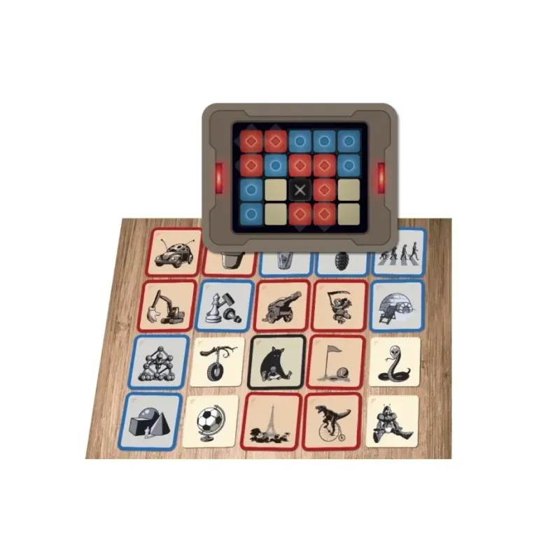 Настольная игра Кодовые имена: Рисунки (Codenames: Pictures) 2025