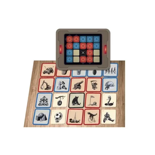 Настольная игра Кодовые имена: Рисунки (Codenames: Pictures) 2025