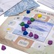 Токены игроков для игры Змиевир (Wyrmspan player set tokens)