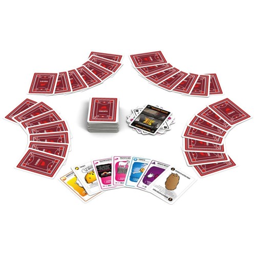 Настільна гра Вибухові кошенята: Паті-пак (Exploding Kittens: Party Pack)