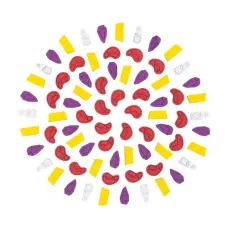 Токени ресурсів для гри Змійовир (Wyrmspan Resources Token Set)