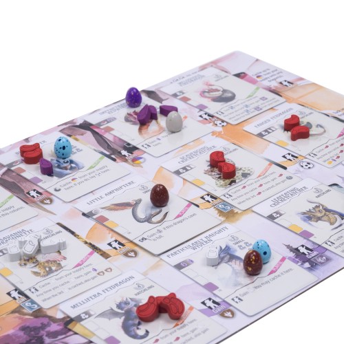 Токени ресурсів для гри Змієвир (Wyrmspan Resources Token Set)