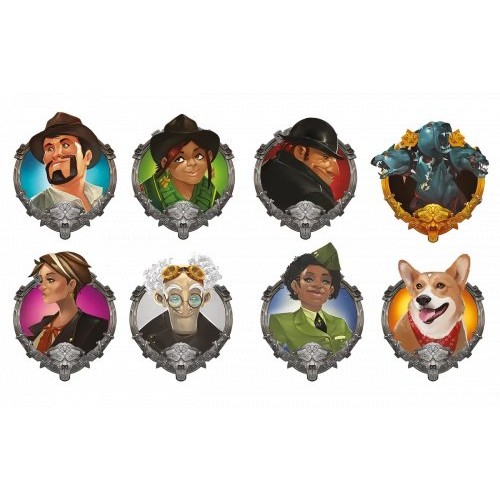 Настільна гра Настільна гра Цербер (Cerberus)