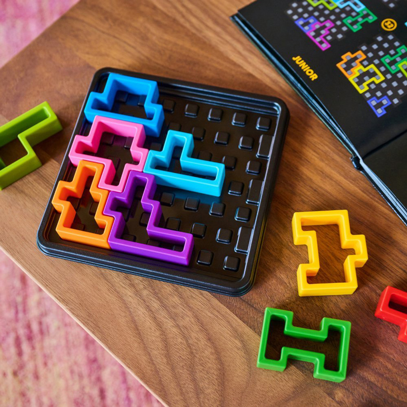 Настольная игра IQ Делюкс. Квадрат (IQ Square)