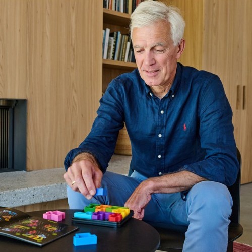 Настільна гра IQ Делюкс. Квадрат (IQ Square)