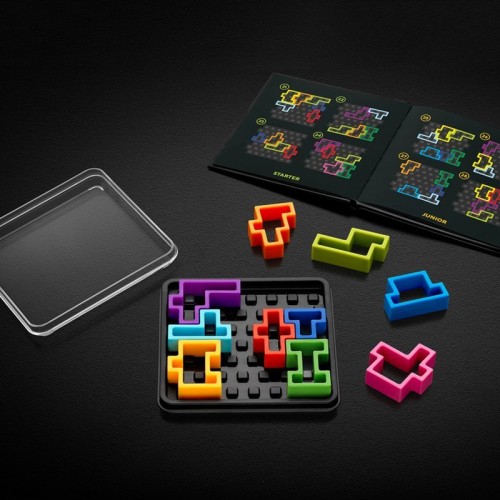 Настільна гра IQ Делюкс. Квадрат (IQ Square)