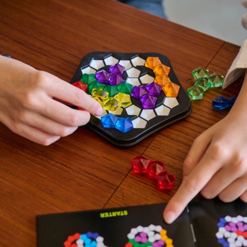 Настільна гра IQ Делюкс. П'ятикутник (IQ Pentagon)