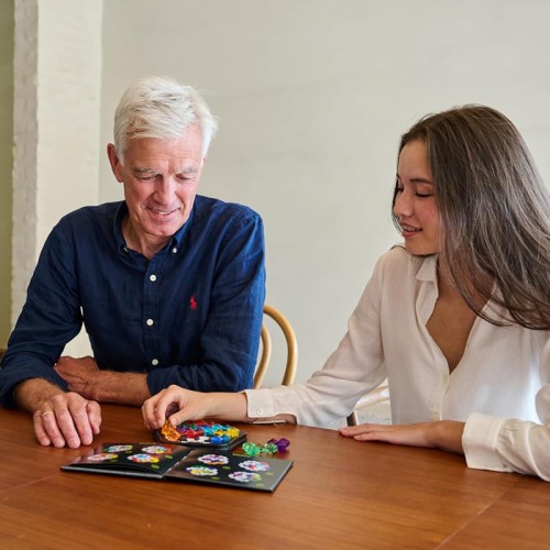 Настільна гра IQ Делюкс. П'ятикутник (IQ Pentagon)