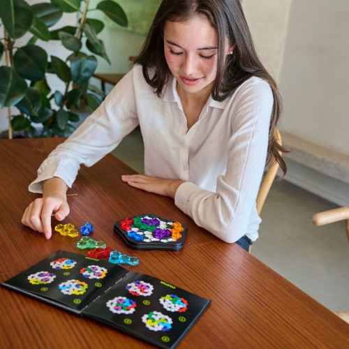 Настільна гра IQ Делюкс. П'ятикутник (IQ Pentagon)