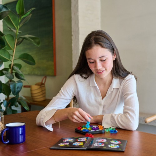 Настільна гра IQ Делюкс. П'ятикутник (IQ Pentagon)