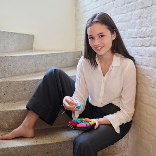 Настільна гра IQ Делюкс. Шестикутник (IQ Hexagon)