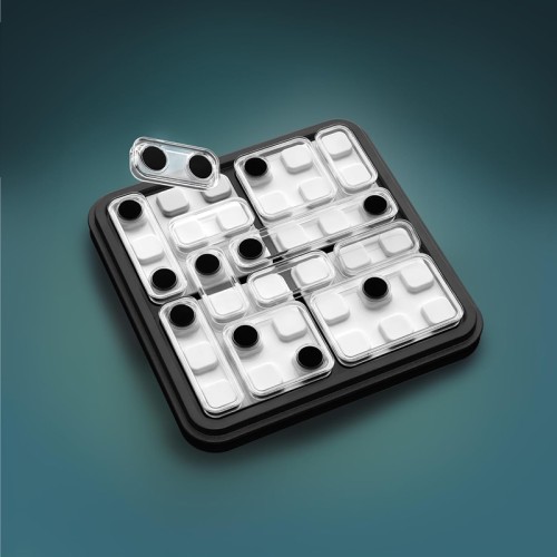 Настільна гра Логіка кубика (Dice Deduction)