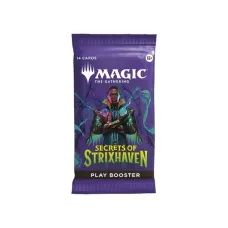 MTG - Secrets of Strixhaven Play Booster