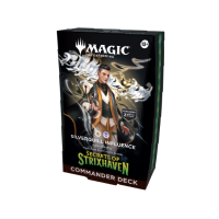 MTG - Secrets of Strixhaven Commander Display Deck - EN