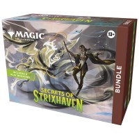 MTG - Secrets of Strixhaven Bundle