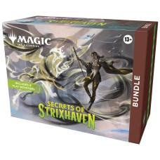 MTG - Secrets of Strixhaven Bundle