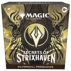 MTG - Secrets of Strixhaven Prerelease Display