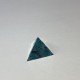 Кубики ручної роботи для DnD зелені з блискітками (DS24)