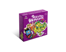 Квест у коробці "9 скарбів України" 