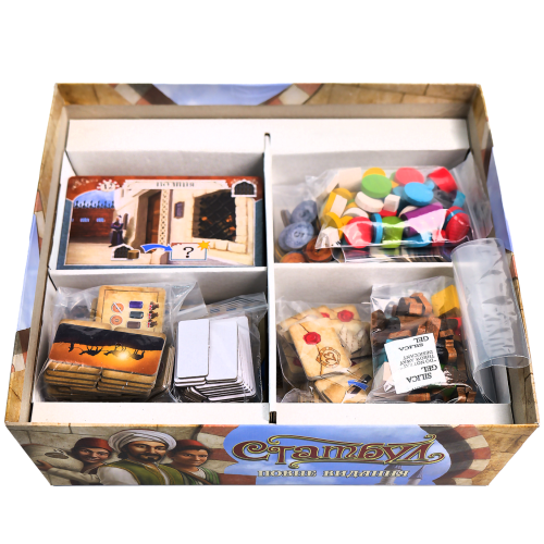 Настільна гра Стамбул. Повне видання (Istanbul: Big Box) UA