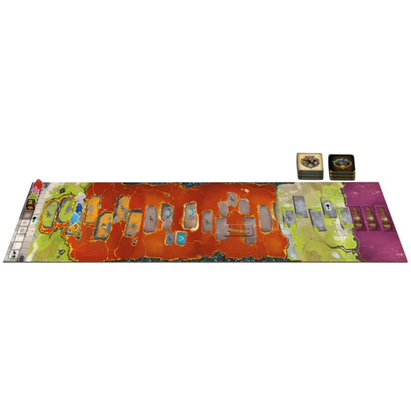 Настільна гра Цербер (Cerberus)