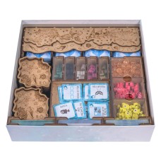 Органайзер для настольной игры Рыбокрай (Organizer for boardgame Finspan)