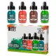 Набор красок GSW Acrylic Links Set — Opaque Nature (х4)