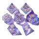 Сет дайсів Lavender Crystal Liquid