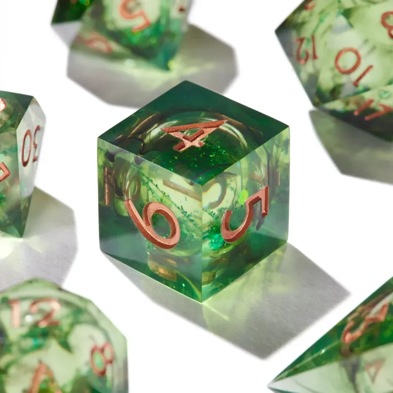 Сет дайсів Druid Elixir Liquid