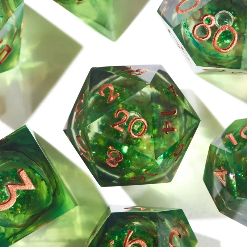 Сет дайсів Druid Elixir Liquid