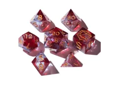 Сет дайсів Ruby Eclipse