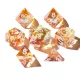 Сет дайсів Sunfire Crystal