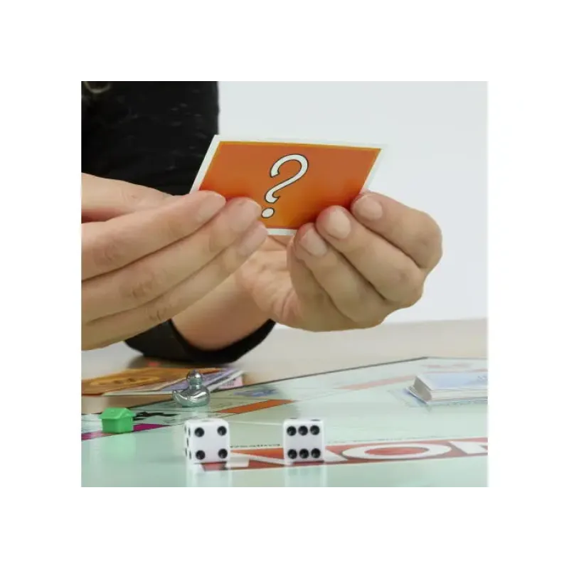 Настільна гра Монополія: Україна (Monopoly: Ukraine) UA
