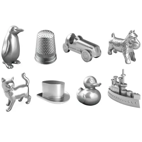 Настольная игра Монополия: Украина (Monopoly: Ukraine) UA