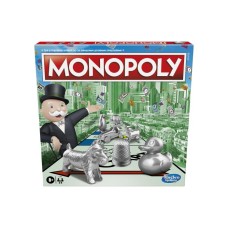 Монополія класична Україна (Monopoly Standart Ukraine) UA