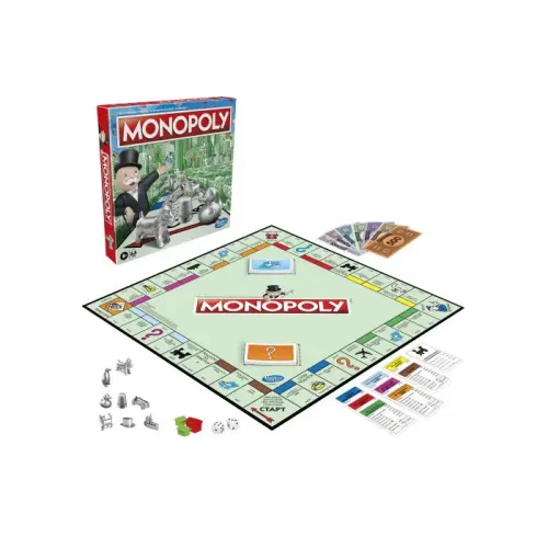 Настольная игра Монополия: Украина (Monopoly: Ukraine) UA
