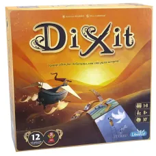 Діксіт (Dixit) UA