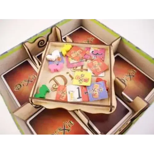 Настольная игра Диксит (Dixit) UA