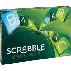 Скрабл (Scrabble) UA