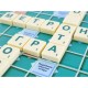 Настольная игра Скрабл (Scrabble) UA