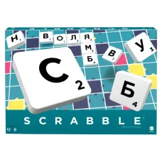 Скрабл (Scrabble) UA