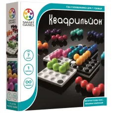 Квадрильйон (Quadrillion) UA